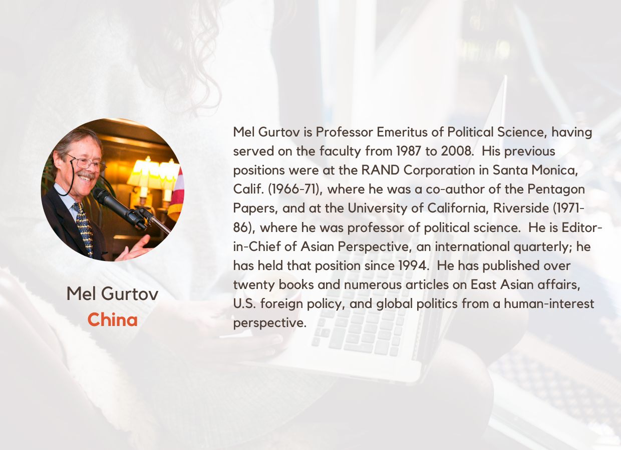 Virtual Coffee Chat: Bringing the World Together During a Time of Challenge and Uncertainty