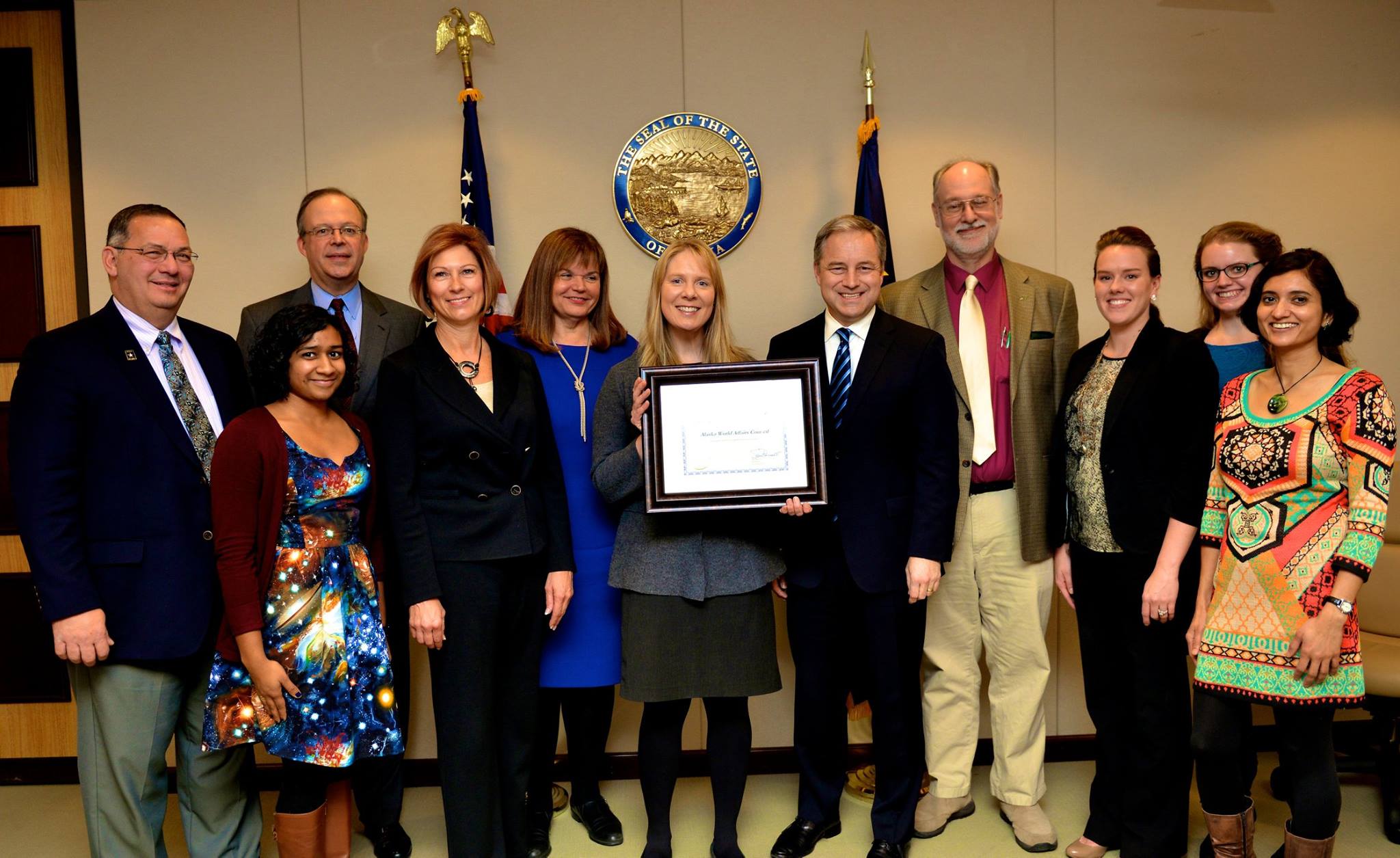 Governor's North Star Award
