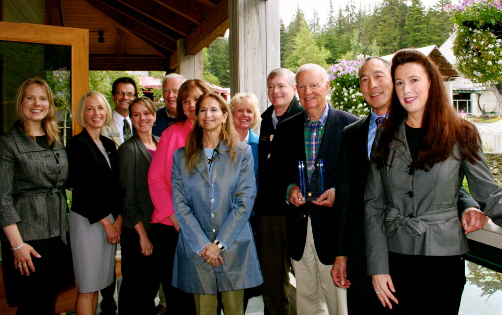 Board of Directors and Mead Treadwell