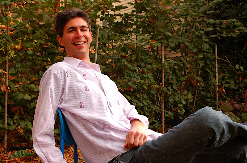 Yoram Bauman April 2