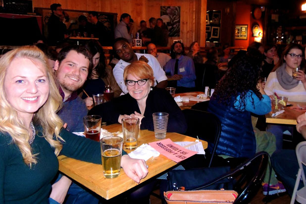 World Wiz Pub Trivia Night
