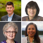"Alaska Native Corporations in the World Economy" a panel discussion with CEOs of Native Corporations