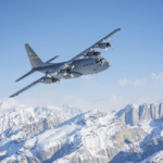 The Arctic: Geostrategic Keystone of U.S. Security | Air Force Secretary Barrett; Lt. Gen. Krumm, Commander, ALCOM, 11AF, Alaska Region NORAD; and Lt. Gen. Stephen Whiting, Commander, Space Operations Command