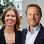 Ambassadors Unplugged Series | Ambassador Anniken Krutnes & Consul General Okko-Pekka Salmimies